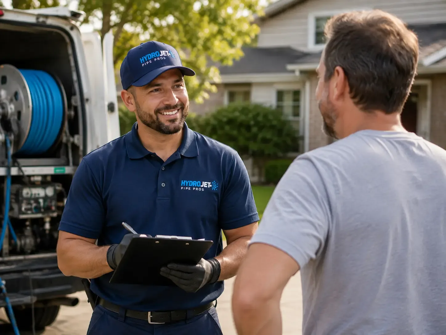Hydro Jet Pipe Descaling Lebo, KS FAQs